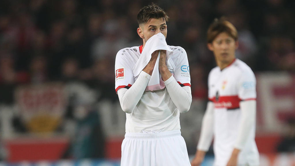 Vergewaltigungsvorwürfe gegen Atakan Karazor vom VfB Stuttgart Vergewaltigungsvorwürfe gegen Atakan Karazor vom VfB Stuttgart