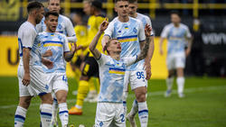 Dynamo Kiew kehrt in den internationalen Wettbewerb zurück