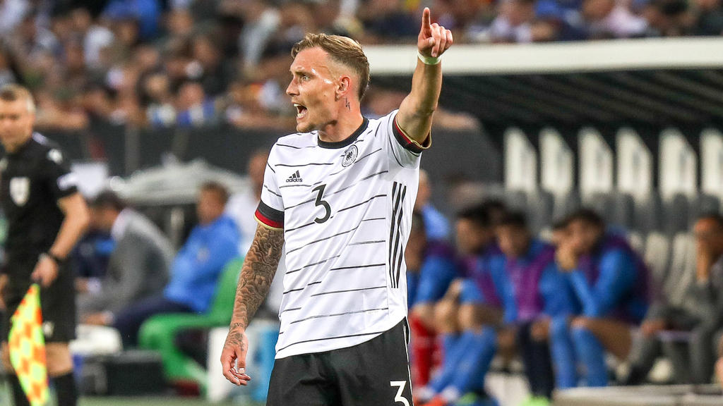 David Raum soll ein Wunschspieler des BVB sein David Raum soll ein Wunschspieler des BVB sein