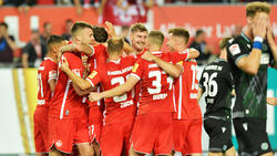 Der 1. FC Kaiserslautern ist zurück