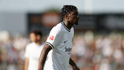 Jérôme Onguéné fehlt Eintracht Frankfurt im DFB-Pokal