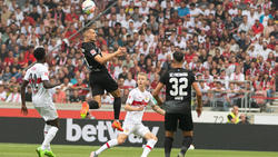 Freiburg gewann das Derby beim VfB Stuttgart