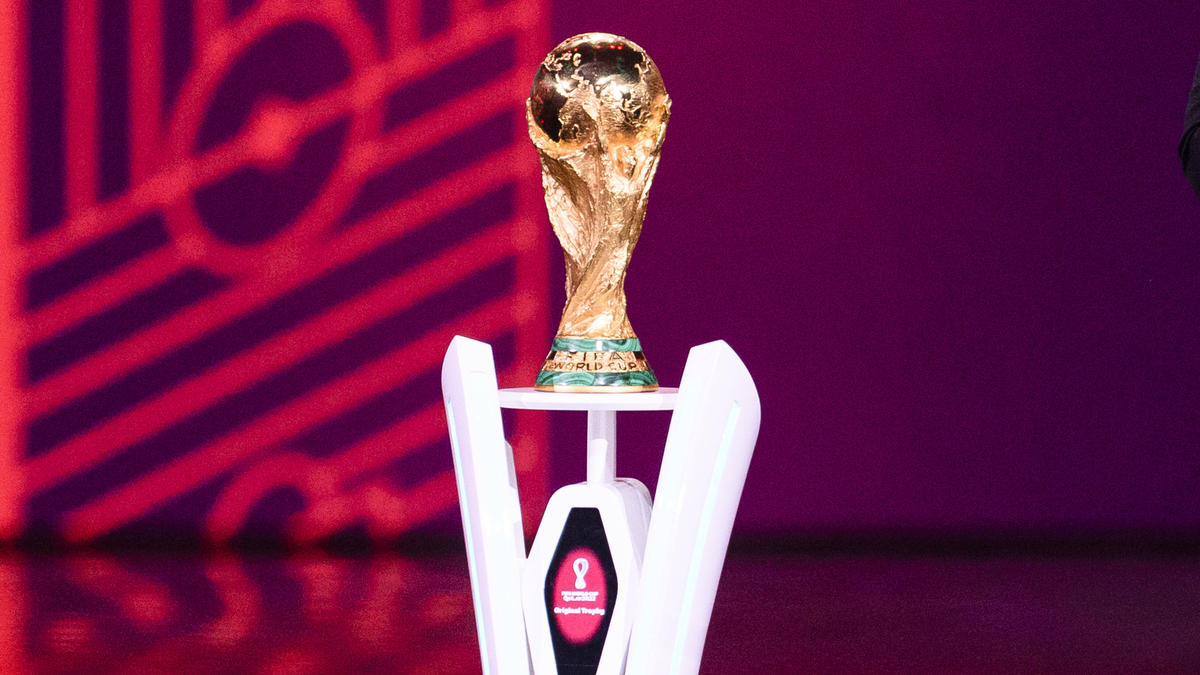 Findet die WM 2030 unter anderem in Saudi-Arabien statt?