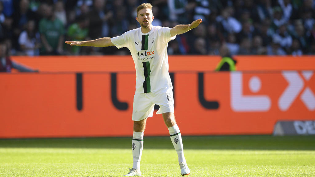 Christoph Kramer fehlte am Mittwoch im Gladbach-Training