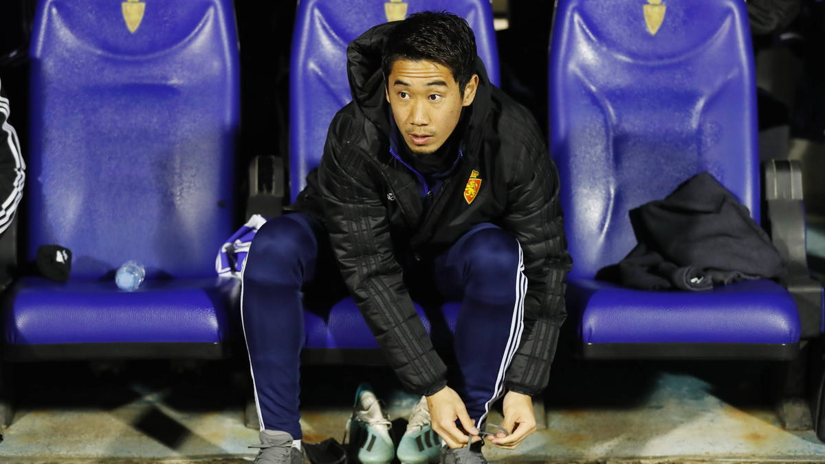 Shinji Kagawa prägte das Offensivspiel des BVB über Jahre hinweg Shinji Kagawa prägte das Offensivspiel des BVB über Jahre hinweg