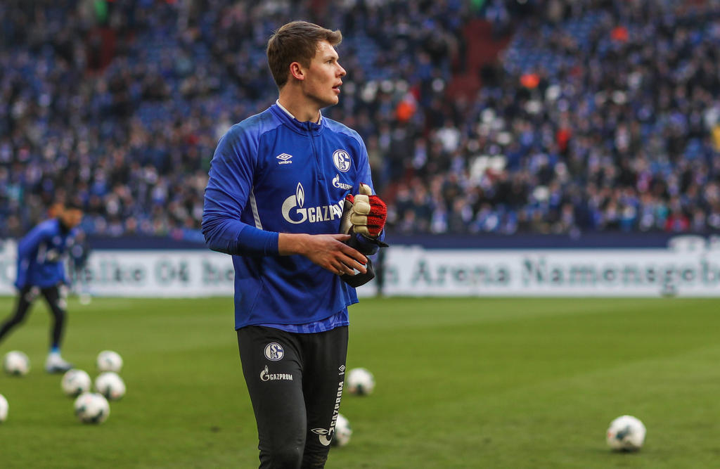Acesso seguro: Alexander Nübel (atualmente no FC Schalke 04)
