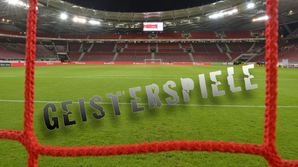 Fans sehen Geisterspiele in der Bundesliga kritisch Fans sehen Geisterspiele in der Bundesliga kritisch