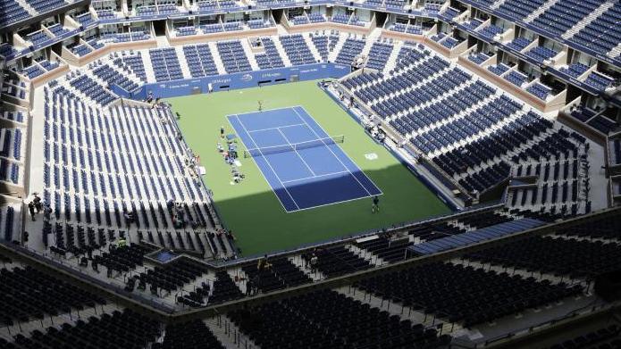 Finden die US Open wie geplant statt? Finden die US Open wie geplant statt?