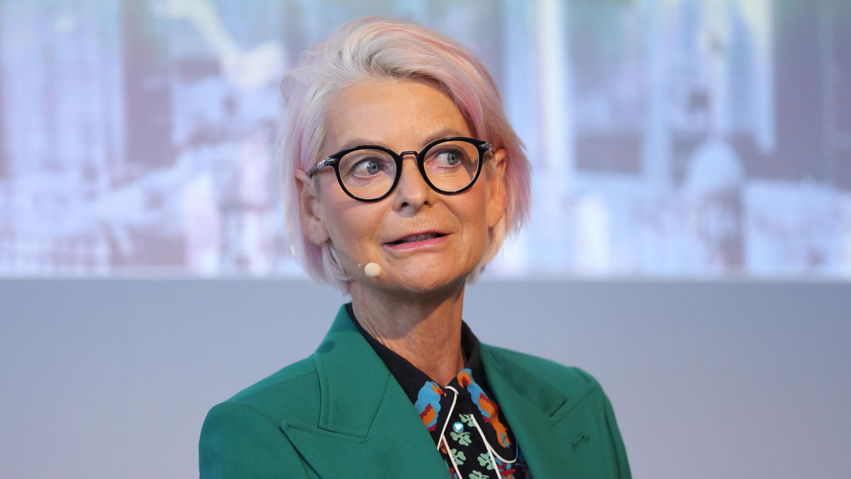 Ann Kathrin Linsenhoff feiert am Samstag ihren 60. Geburtstag Ann Kathrin Linsenhoff feiert am Samstag ihren 60. Geburtstag