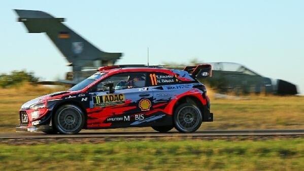 Möglicherweise fahren die WRC-Asse im Oktober nur auf dem Militärgelände Möglicherweise fahren die WRC-Asse im Oktober nur auf dem Militärgelände