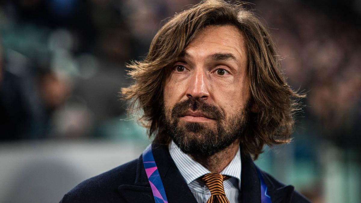 Andrea Pirlo folgt bei Juventus auf Maurizio Sarri Andrea Pirlo folgt bei Juventus auf Maurizio Sarri