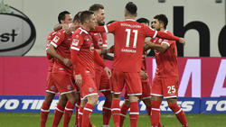 Fortuna Düsseldorf sammelt weiter fleißig Punkte