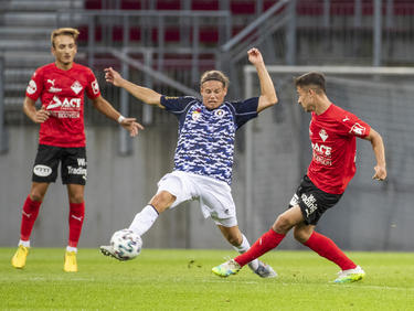 Das ÖFB-Cup-Spiel zwischen Austria Klagenfurt und Stadl-Paura steht unter Betrugsverdacht