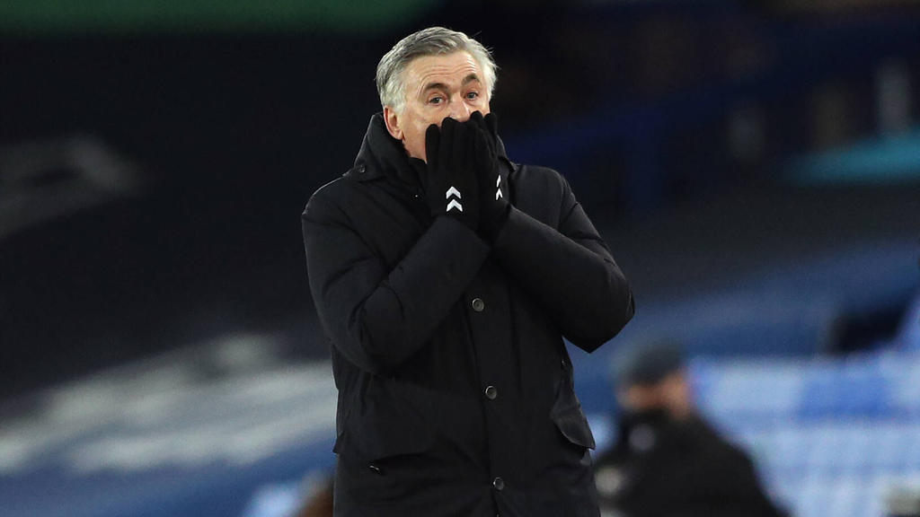 Carlo Ancelotti coachte bis September 2017 den FC Bayern