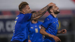 Italien überzeugte gegen Tschechien