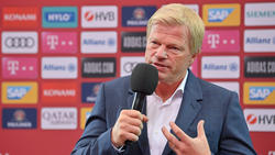 Oliver Kahn über Salary-Cap: Eine "sehr gute Lösung"