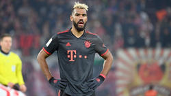 Der FC Bayern München will mit Choupo-Moting verlängern