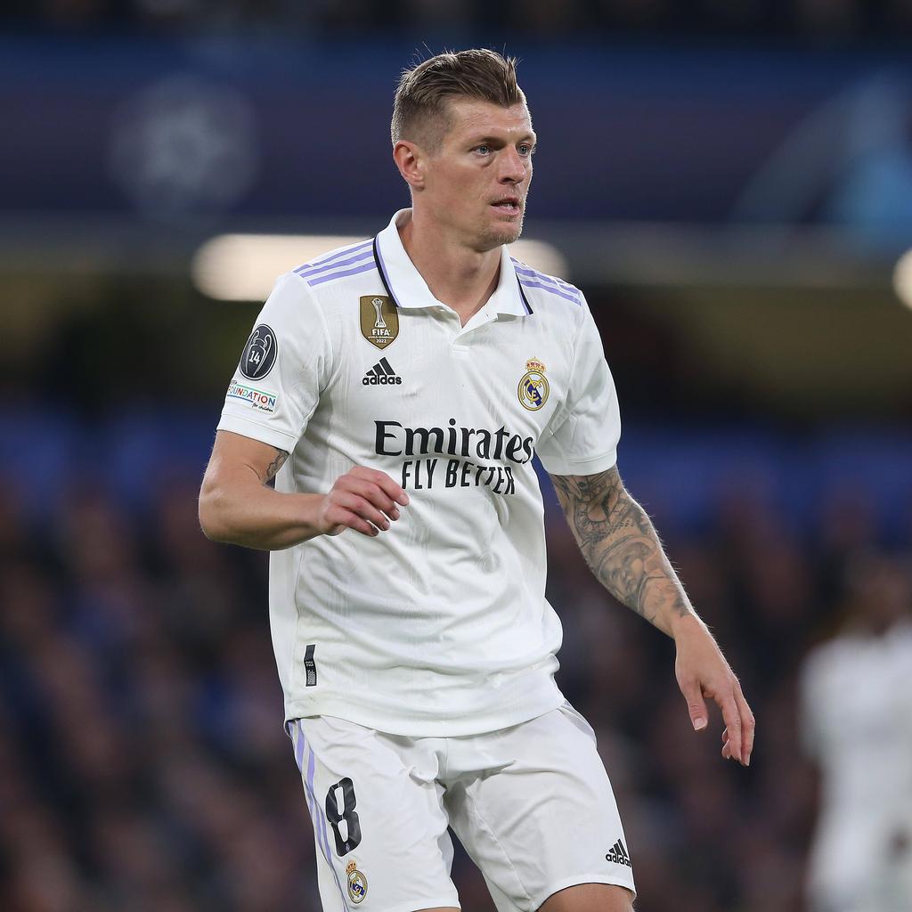 Platz 2: Real Madrid | 722 Mio. Euro