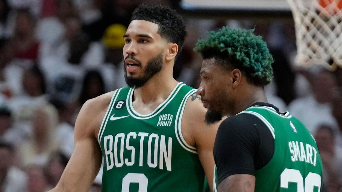 Die Boston Celtics haben das vorzeitige Aus in den NBA-Playoffs abgewendet