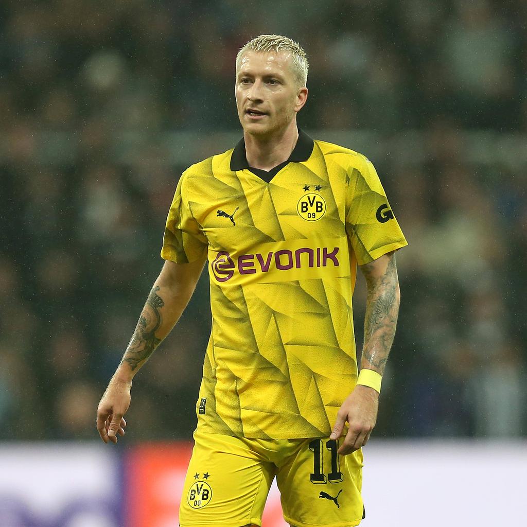 Marco Reus (ab 80.) - ohne Bewertung