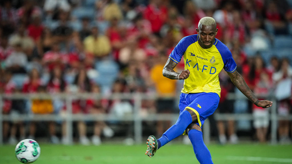 Al Nassr leave it late to snatch Asian Champions League spot