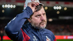 Nicht mehr Trainer beim 1. FC Köln: Steffen Baumgart