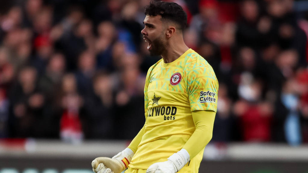 Arsenal statt FC Bayern: David Raya Arsenal statt FC Bayern: David Raya