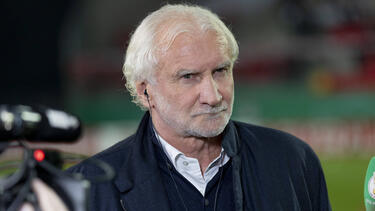 Rudi Völler warnt vor Italien