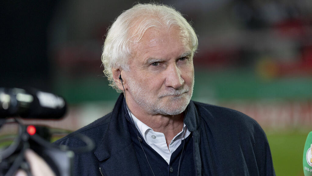 Rudi Völler hat über den kommenden Sommer gesprochen