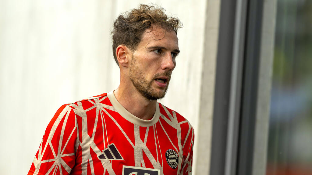 Hat Leon Goretzka eine Zukunft beim FC Bayern?