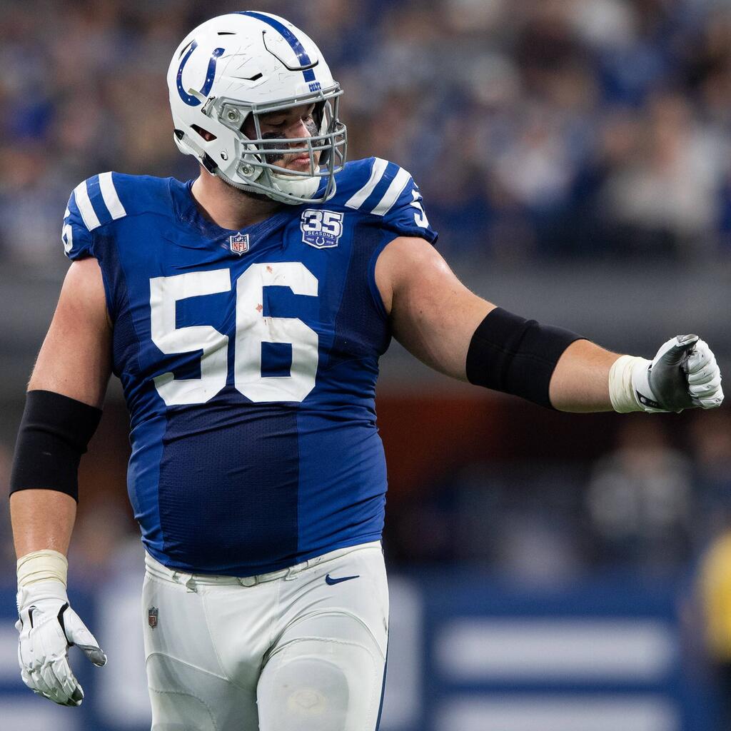 Pick 6: Quenton Nelson (Indianapolis Colts)