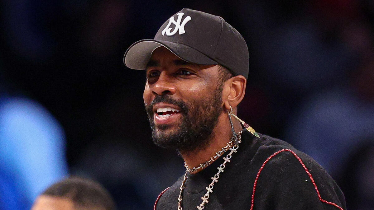 Kyrie Irving ist auf gutem Weg zum Comeback