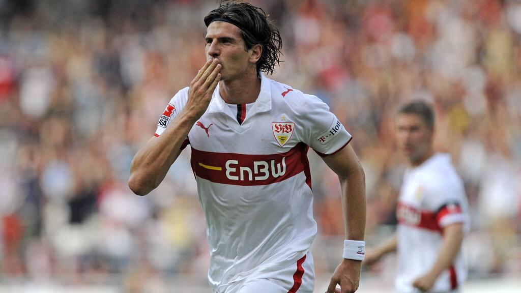 Mario Gomez wechselte 2009 zu den Bayern