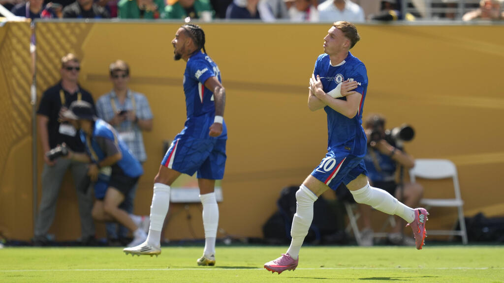 Der FC Chelsea hat die Klub-WM für sich entscheiden können Der FC Chelsea hat die Klub-WM für sich entscheiden können