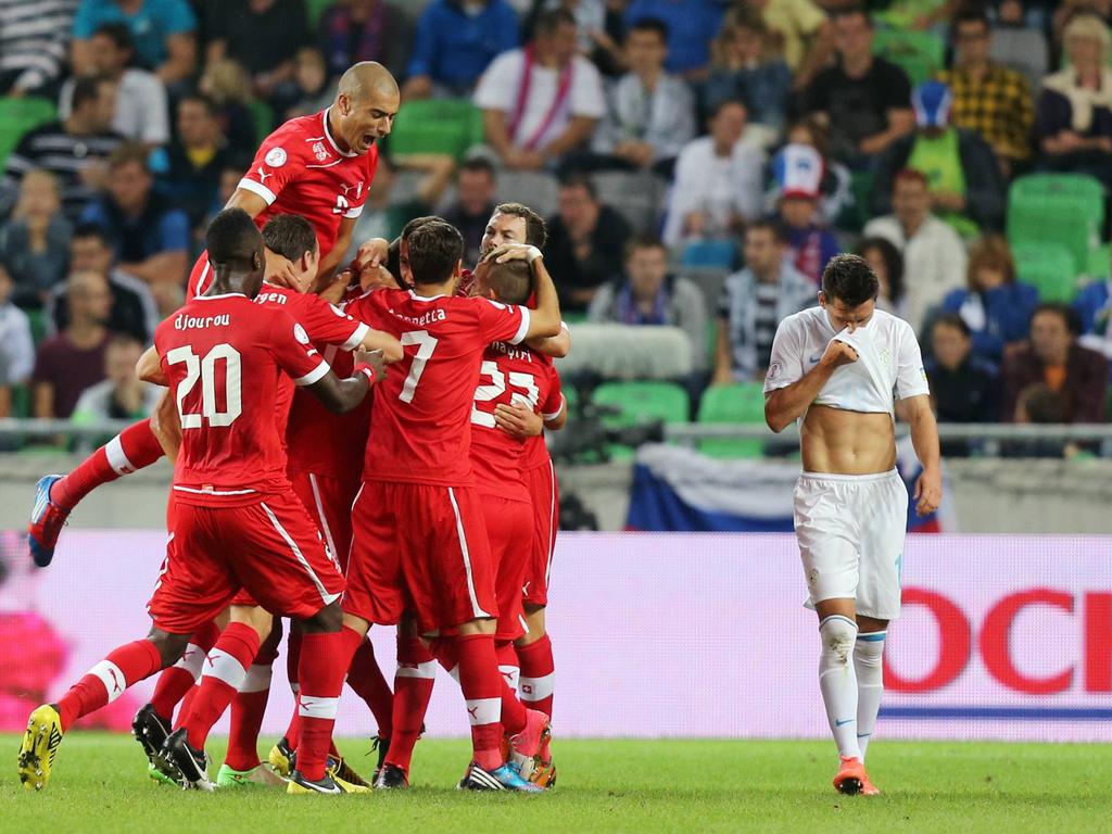 Der Kreis schließt sich: Mit einem 2:0 gegen Slowenien startete die Schweizer Nationalmannschaft in die WM-Qualifikation