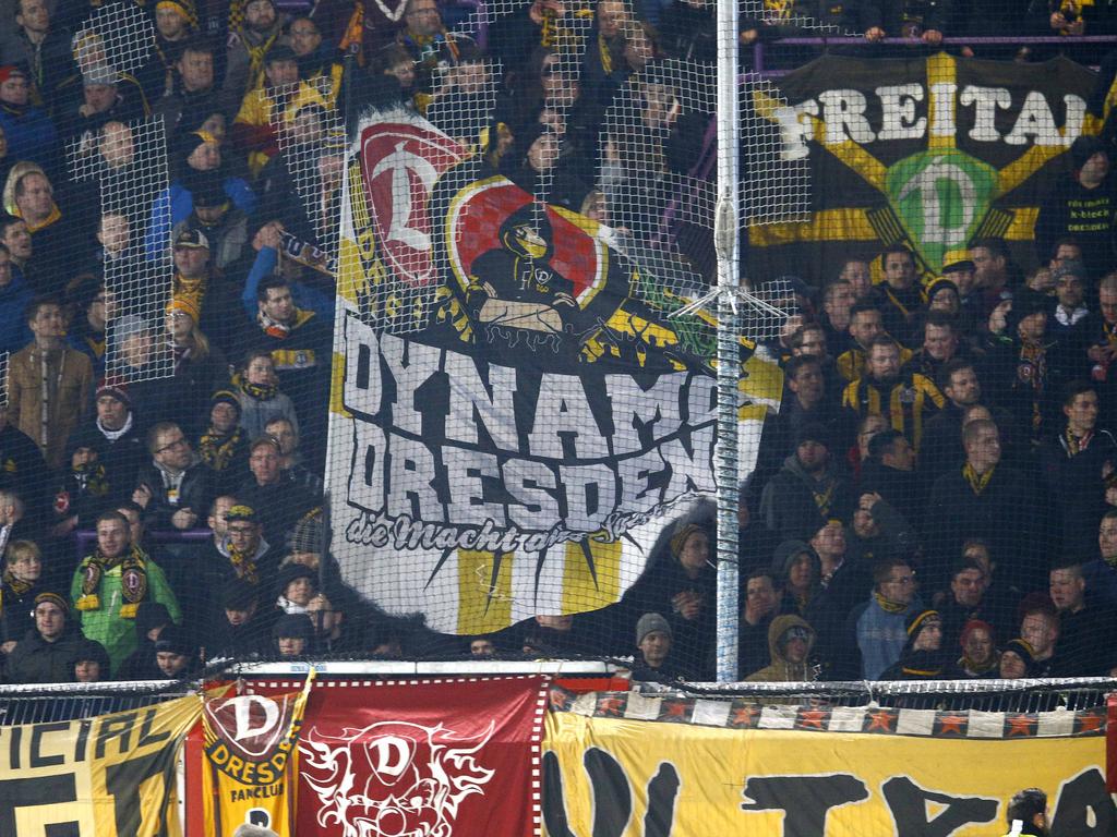Die Fans von Dynamo Dresden müssen mit drastischen Änderungen leben Die Fans von Dynamo Dresden müssen mit drastischen Änderungen leben