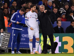 Chelsea-Mittelfeldspieler Fàbregas fühlt sich mitschuldig an der Entlassung José Mourinhos