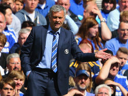 El entrenador del Chelsea, el portugués Jose Mourinho. (Foto: Getty)