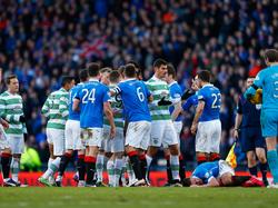 Celtic kann die Rangers in der Ewigen Tabelle ablösen