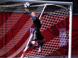 Almuth Schult ist neue Nummer eins im Tor des Frauen-Nationalteams