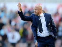 Uwe Rösler ist nach nur fünf Monaten entlassen worden