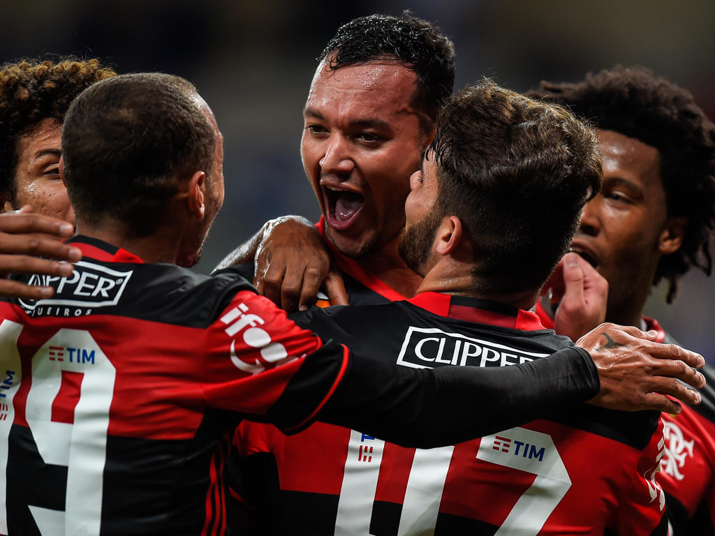 El Flamengo persigue el liderato. (Foto: Imago)