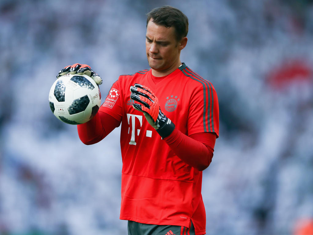 Manuel Neuer ist einer von elf Bayern-Akteuren, die bei der WM spielen