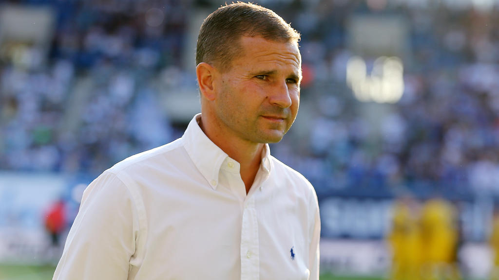 Marc Arnold bei Eintracht Braunschweig entlassen
