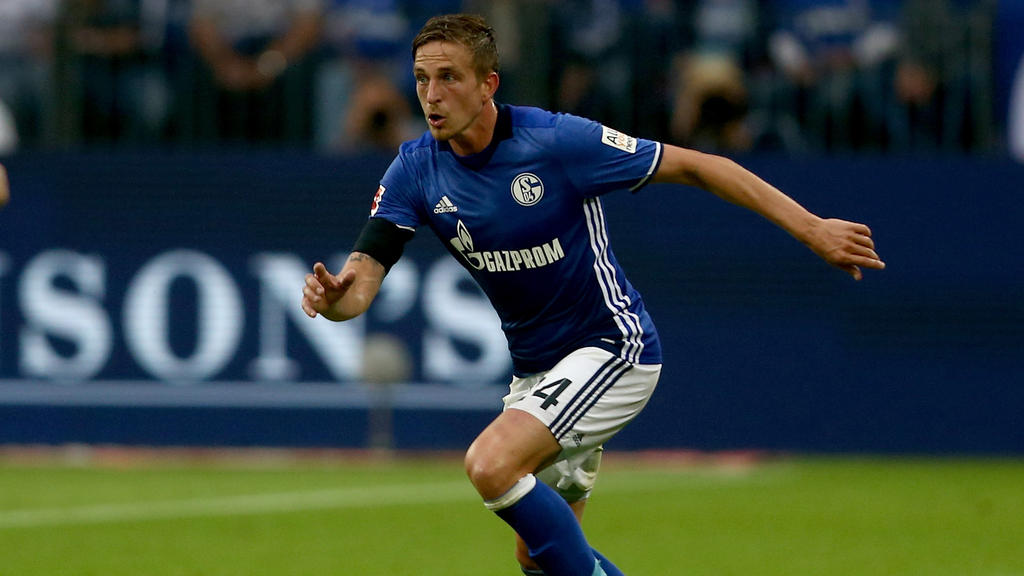 Bastian Oczipka brennt auf die Rückkehr in die Bundesliga