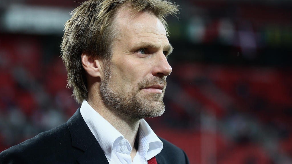 Rosenborg-Manager Rune Bratseth spielte früher für Werder Bremen