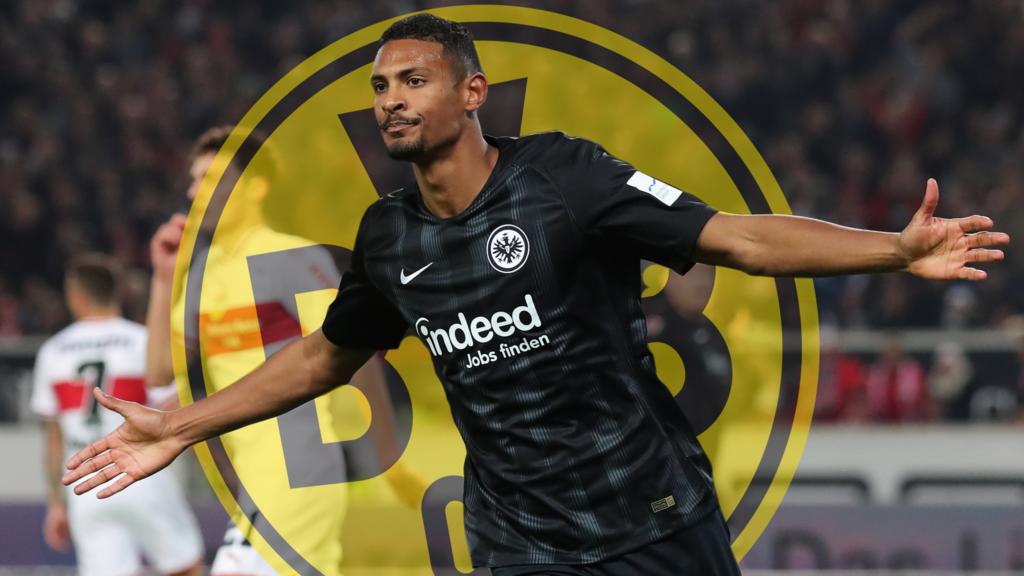 Jubelt Sébastien Haller bald für den BVB? Jubelt Sébastien Haller bald für den BVB?