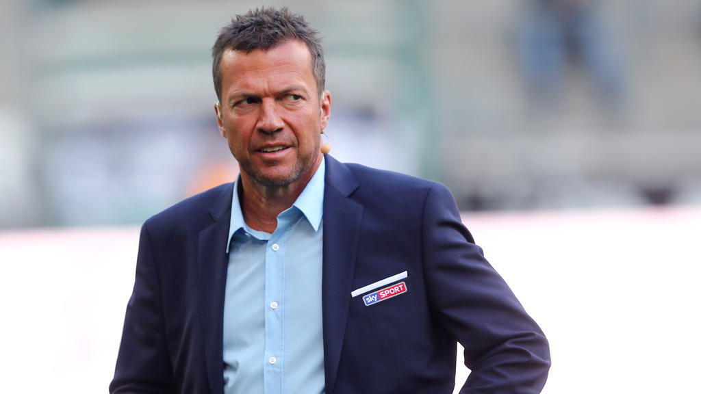 Lothar Matthäus hält nicht viel von der aktuellen Schalker Mannschaft Lothar Matthäus hält nicht viel von der aktuellen Schalker Mannschaft