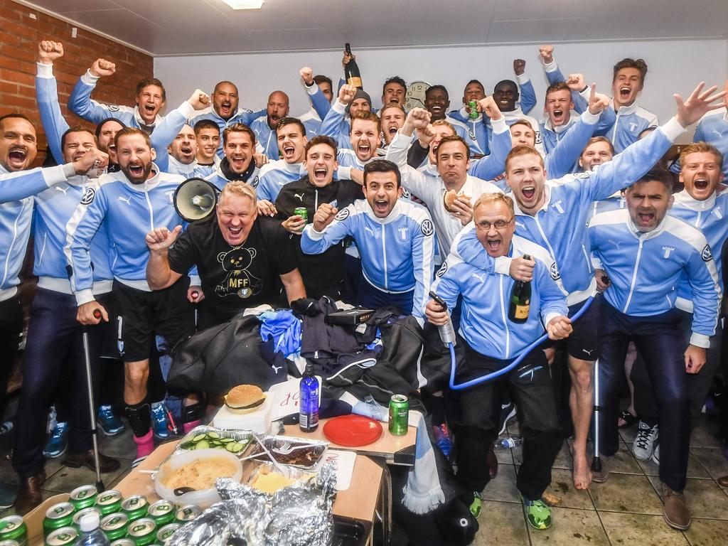 Erneut schwedischer Meister: Malmö FF