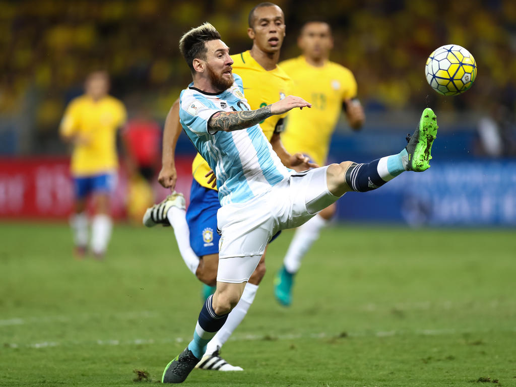 Messi no podrá ayudar a su país en los próximos duelos. (Foto: Getty)